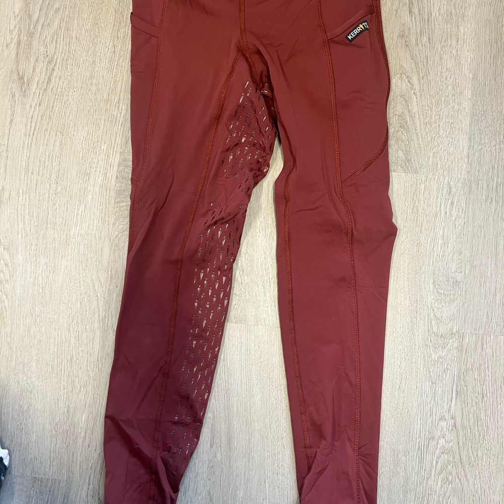 Kerrits icefil full seat icefil breeches small